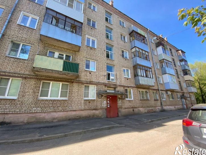 1-комн квартира улица Алябьева, 31,  д. 31