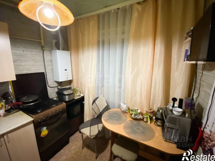 1-комн квартира улица Боткина, 11,  д. 11