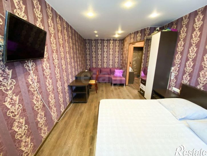 1-комн квартира улица Кирова, 32,  д. 32