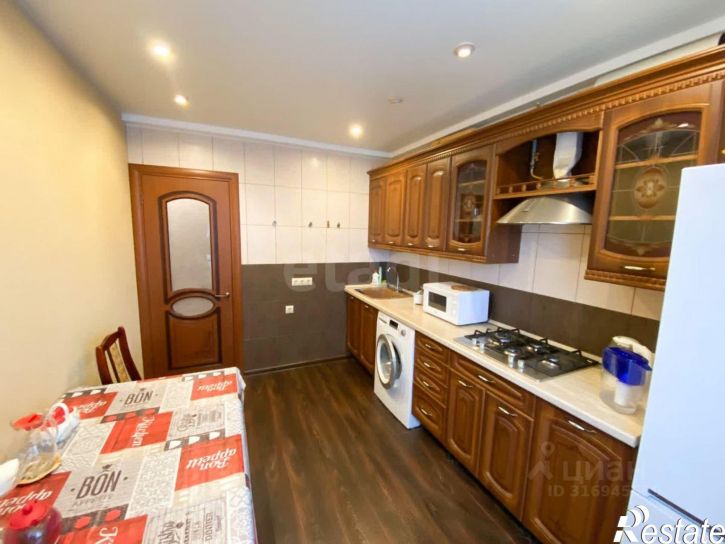 1-комн квартира улица Кирова, 32,  д. 32