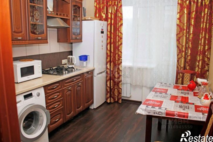 1-комн квартира улица Кирова, 32,  д. 32