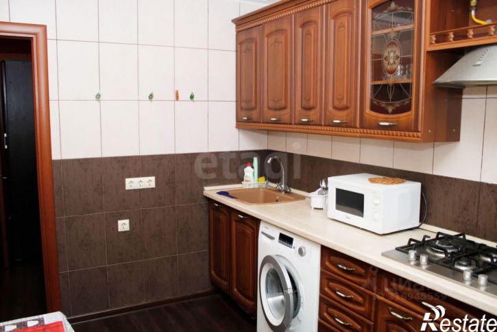 1-комн квартира улица Кирова, 32,  д. 32