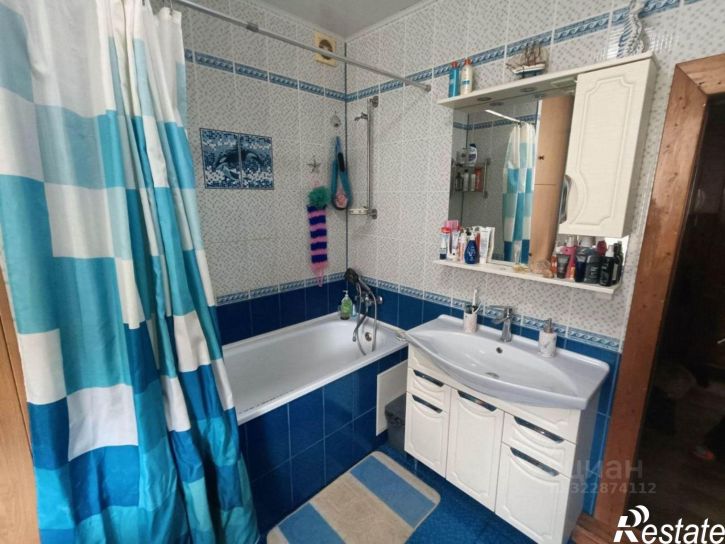 3-комн квартира улица Рапова, 2,  д. 2