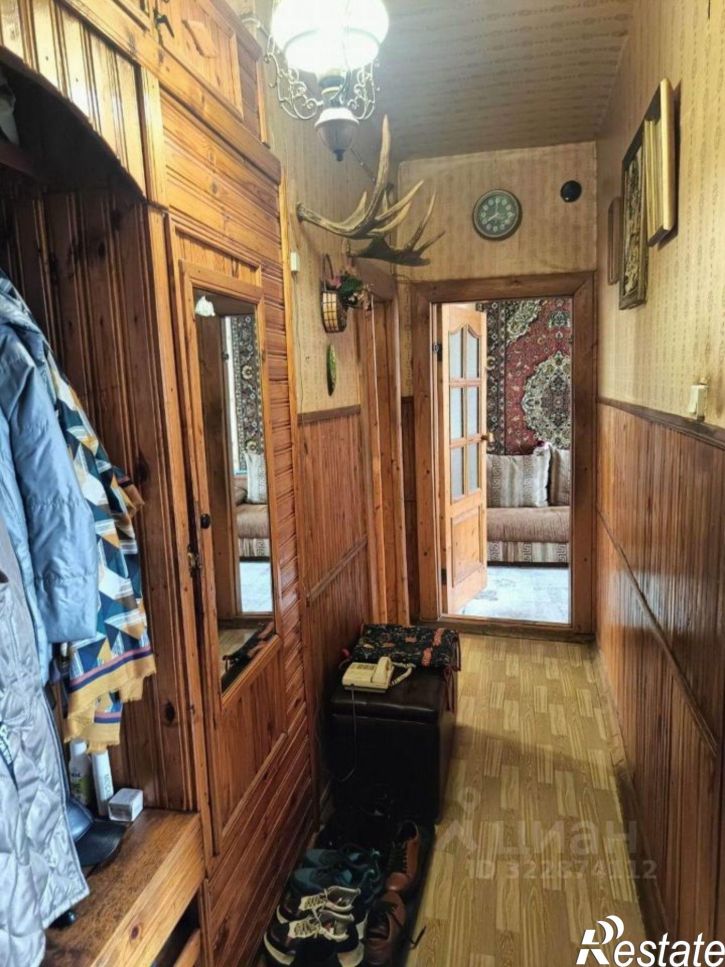 3-комн квартира улица Рапова, 2,  д. 2