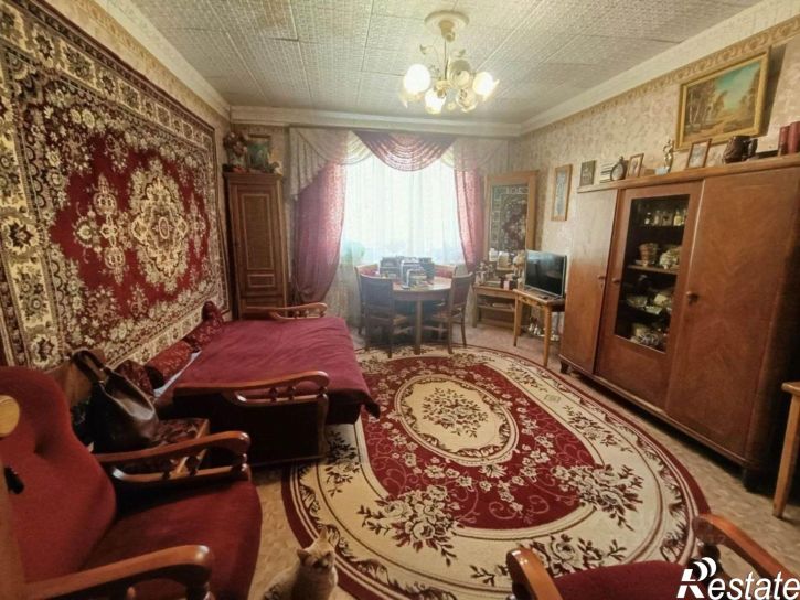 3-комн квартира улица Рапова, 2,  д. 2