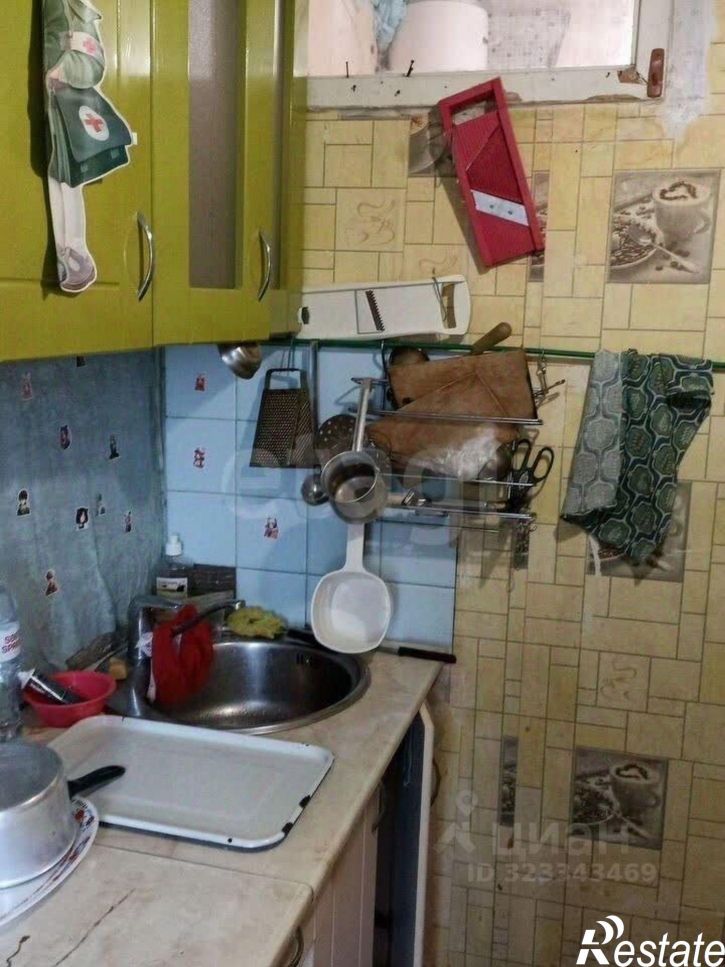 1-комн квартира улица Вихарева, 14,  д. 14