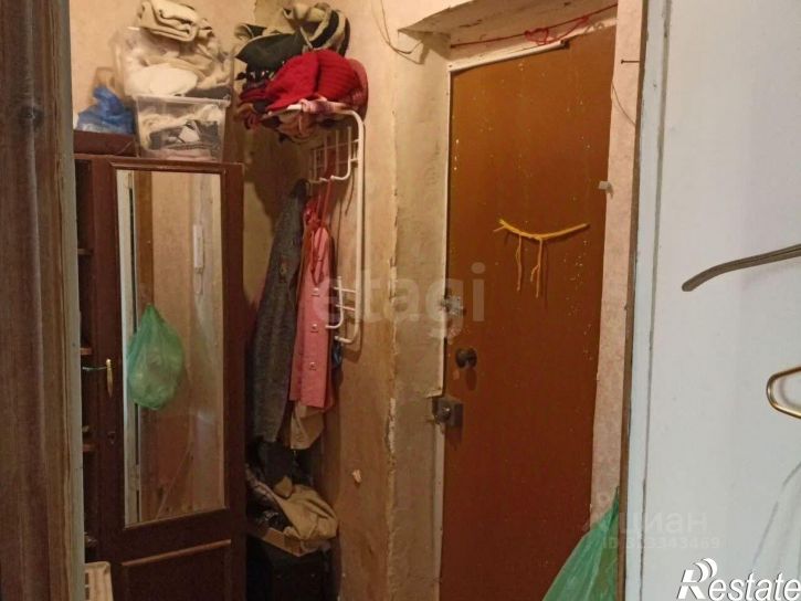 1-комн квартира улица Вихарева, 14,  д. 14