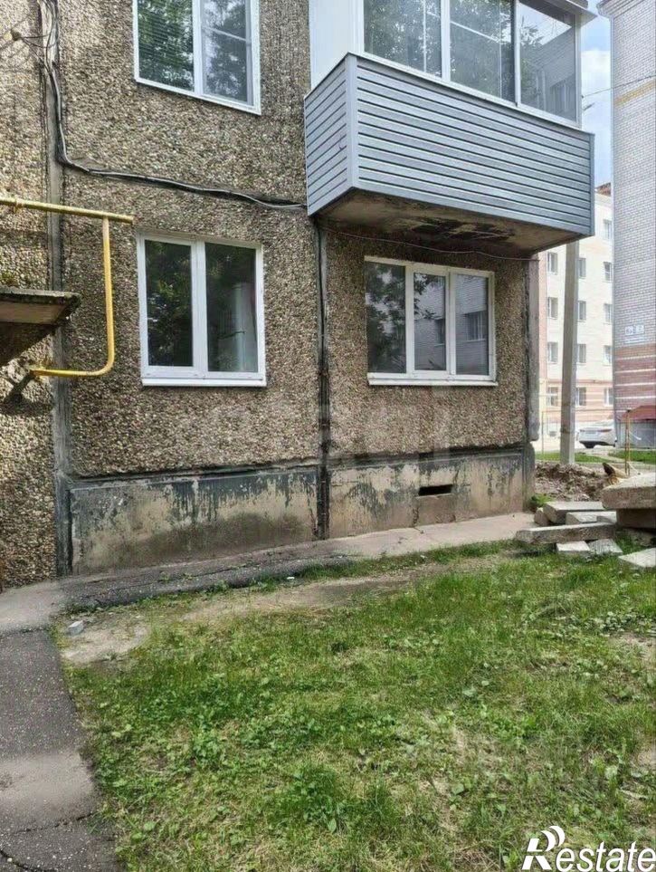 1-комн квартира улица Бориса Рукавицына, 12,  д. 12