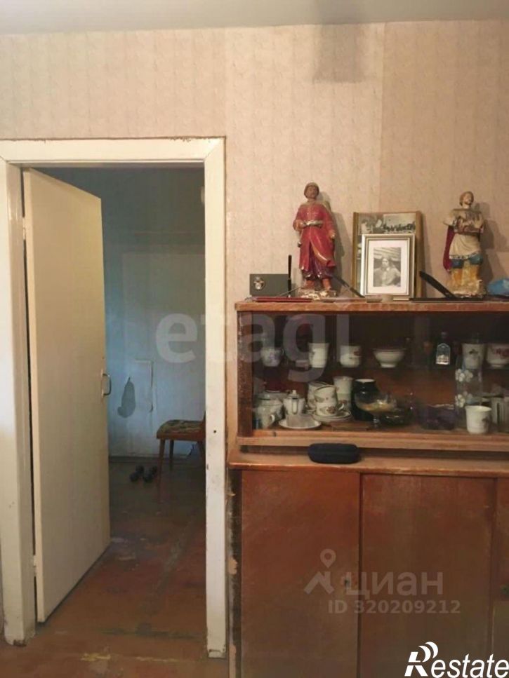 2-комн квартира улица Расторгуева, 10,  д. 10