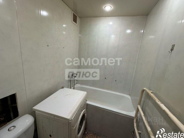 1-комн квартира улица Пестеля, 1А,  д. 1А