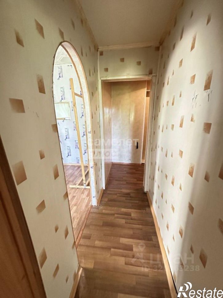 1-комн квартира улица Пестеля, 1А,  д. 1А