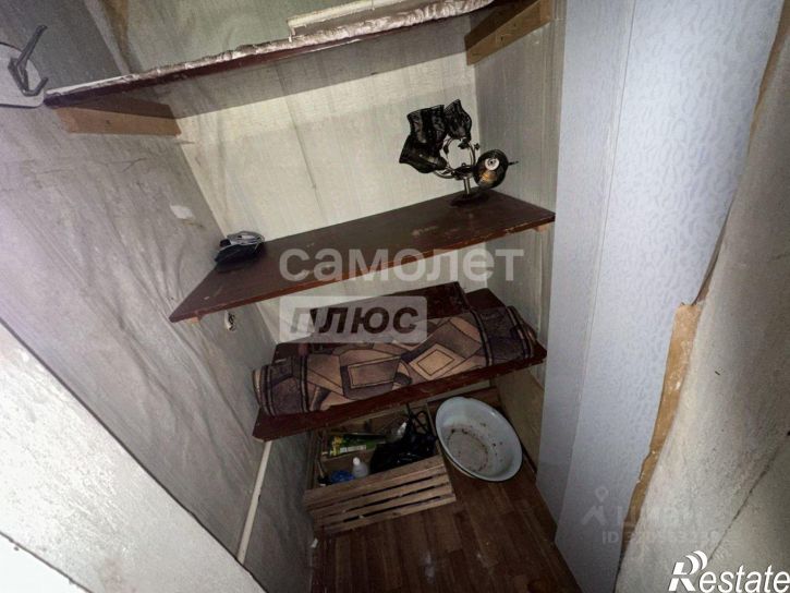 1-комн квартира улица Пестеля, 1А,  д. 1А