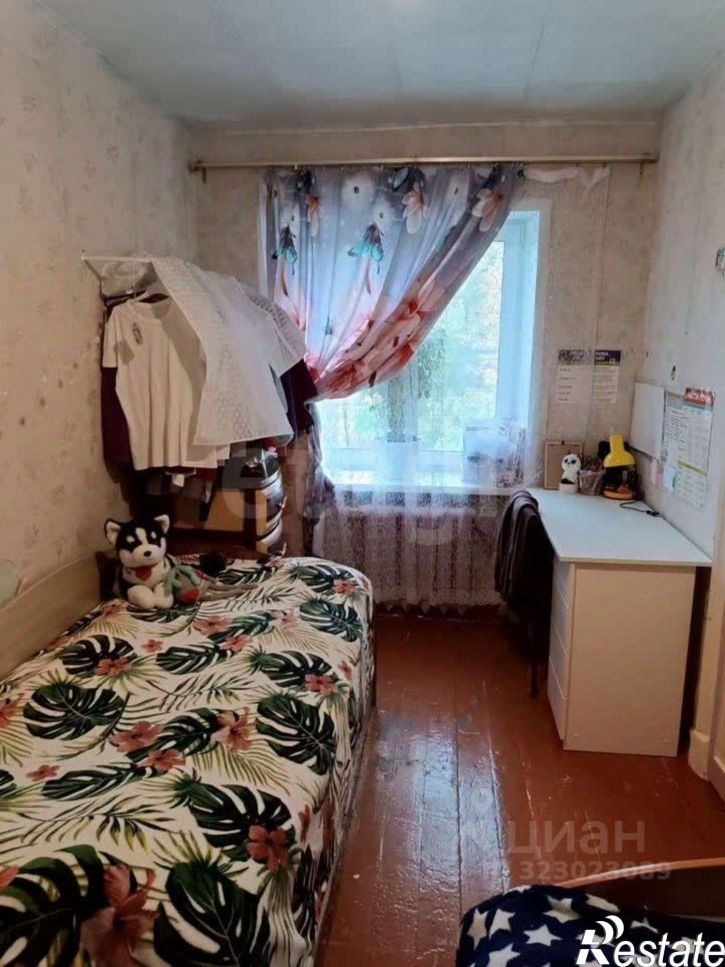 2-комн квартира городской округ Рыбинск