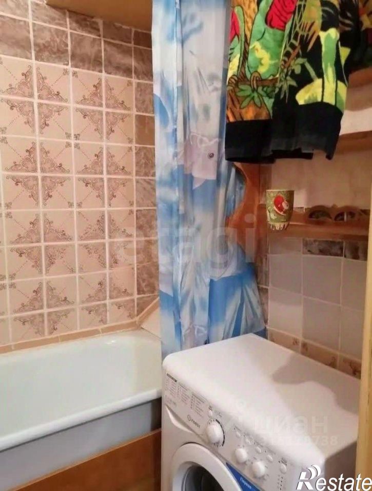 1-комн квартира улица Фурманова, 9,  д. 9