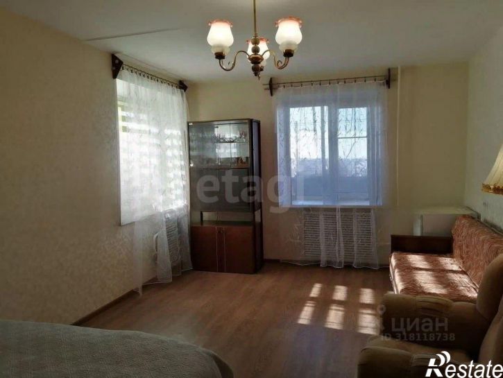 1-комн квартира улица Фурманова, 9,  д. 9