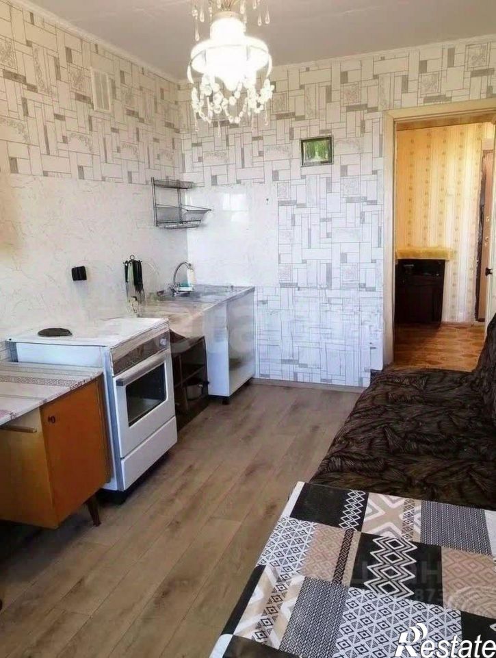 1-комн квартира улица Фурманова, 9,  д. 9