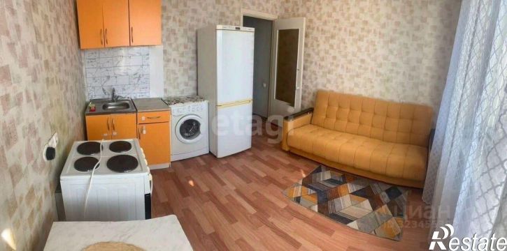 1-комн квартира улица Приборостроителей, 32А,  д. 32А