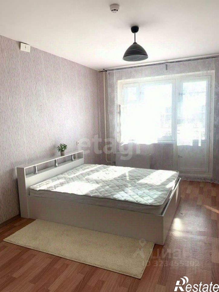 1-комн квартира улица Приборостроителей, 32А,  д. 32А