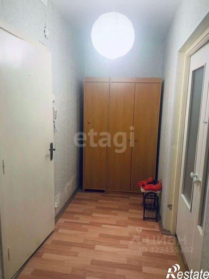 1-комн квартира улица Приборостроителей, 32А,  д. 32А