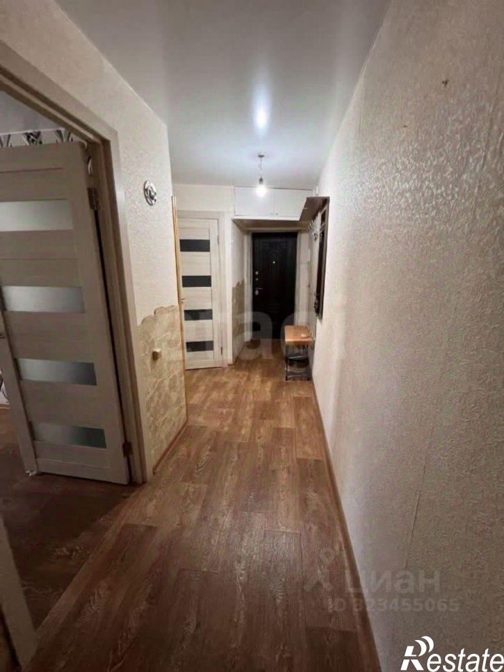 2-комн квартира городской округ Рыбинск