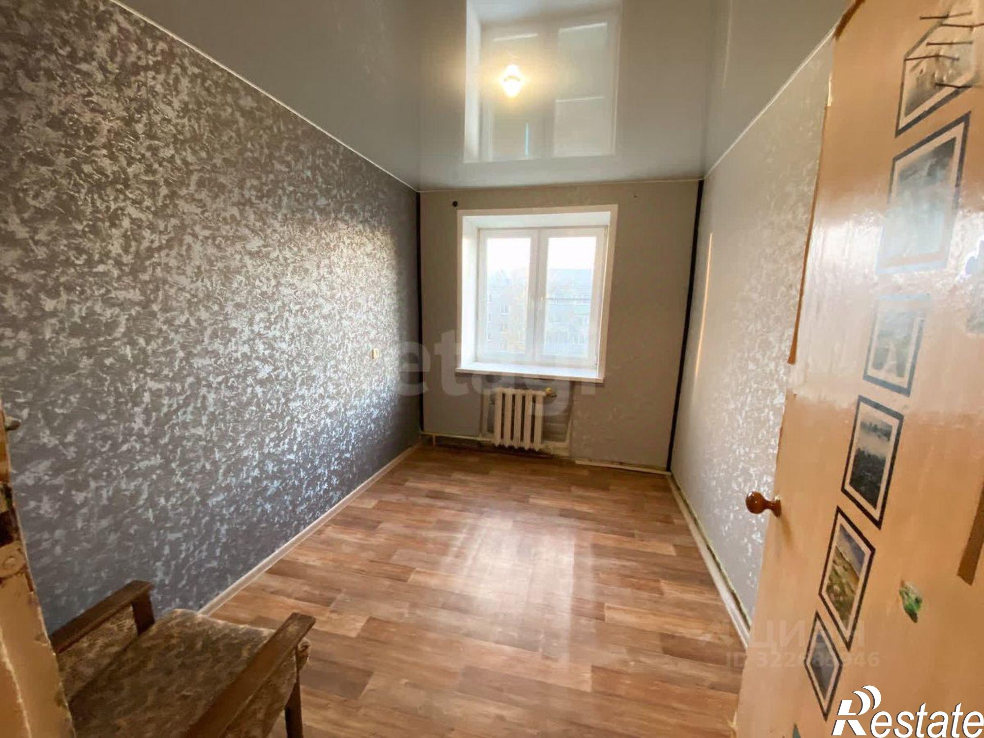 Купить квартиру за 2 950 000 рублей на Полевая улица, 6