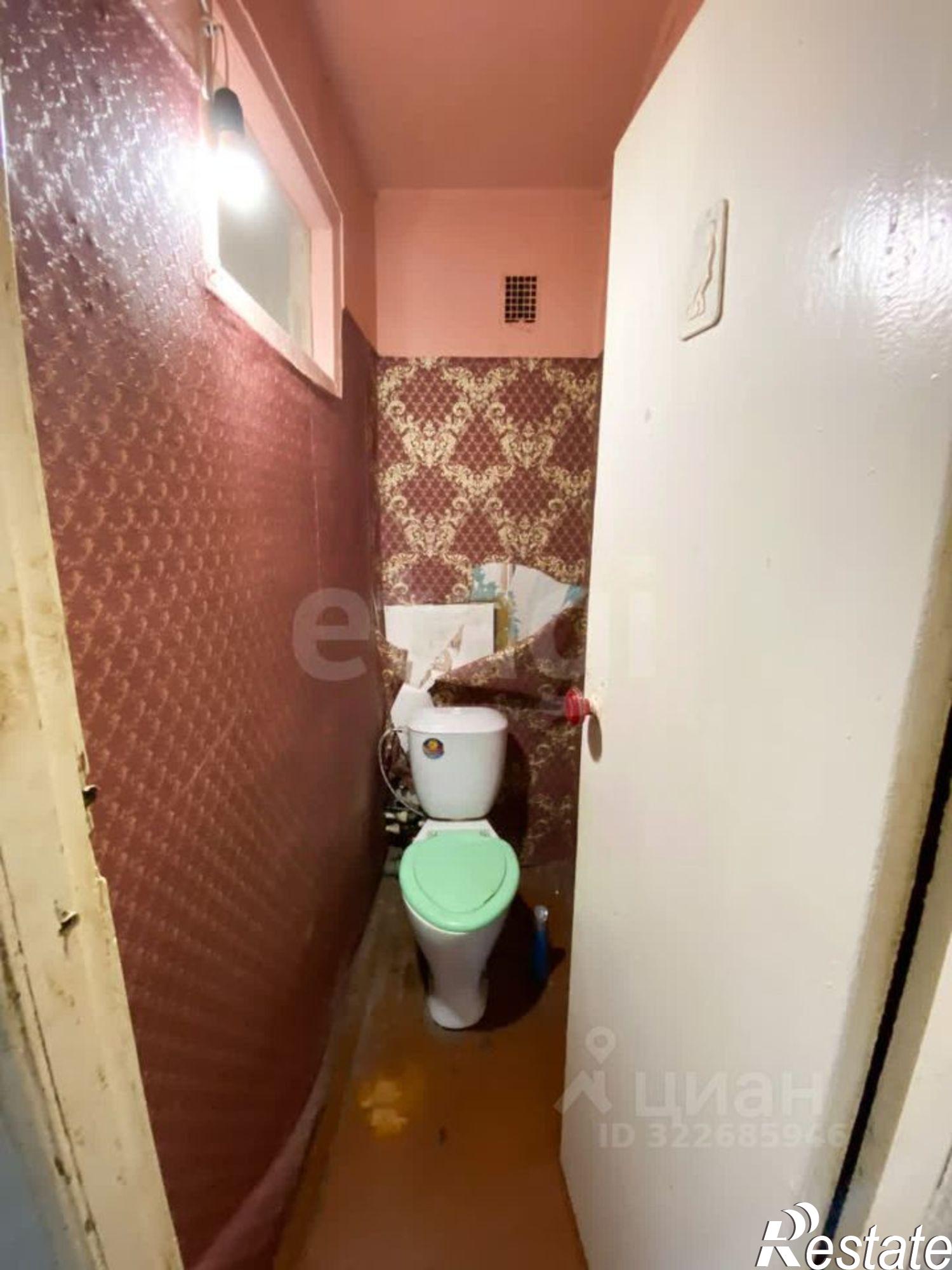 Купить квартиру за 2 950 000 рублей на Полевая улица, 6