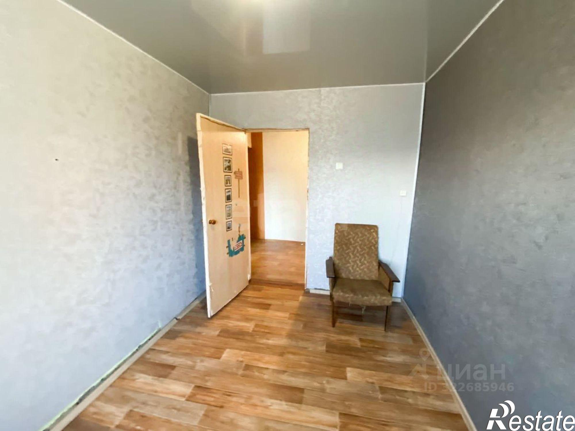 Купить квартиру за 2 950 000 рублей на Полевая улица, 6