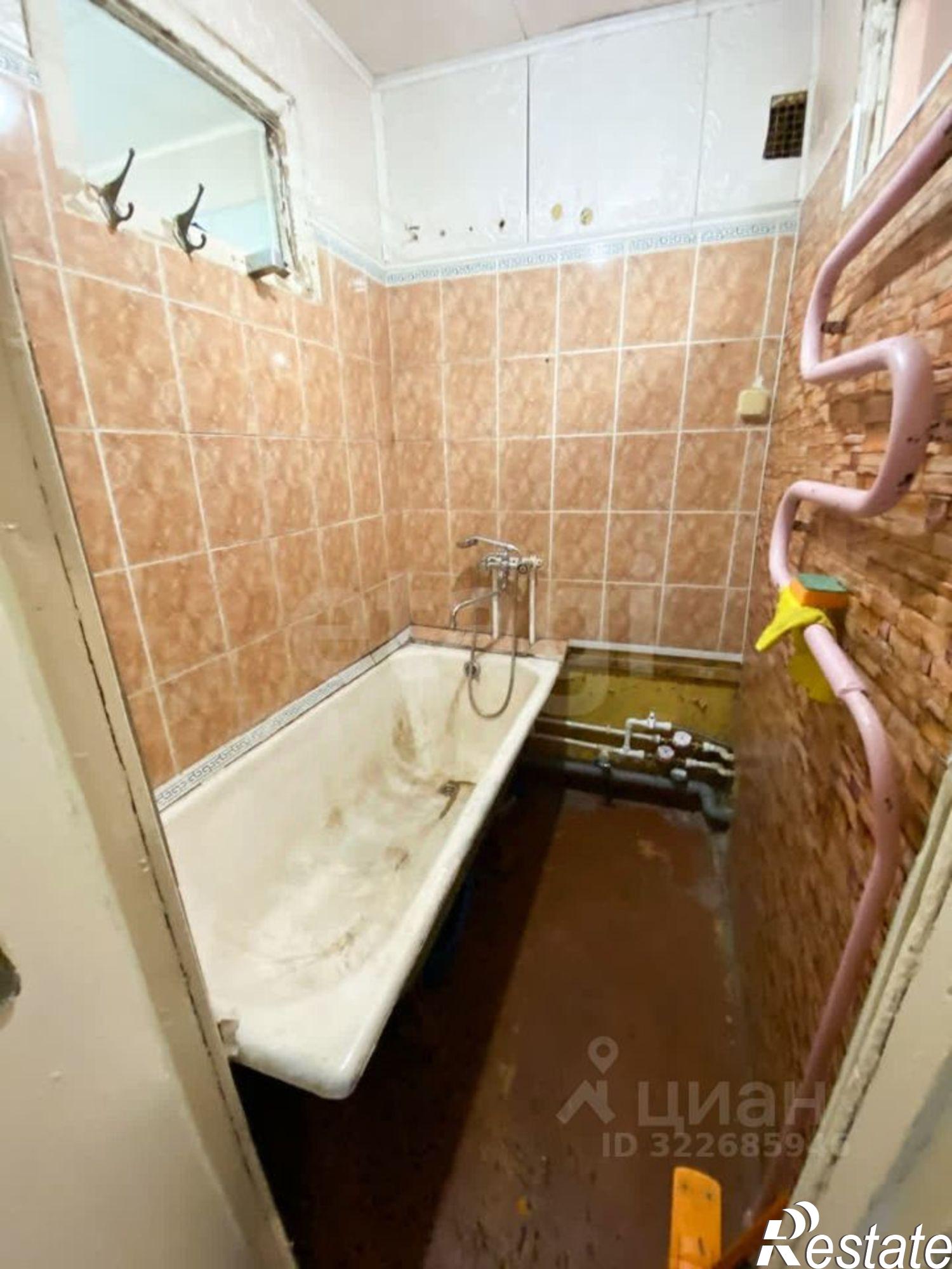 Купить квартиру за 2 950 000 рублей на Полевая улица, 6