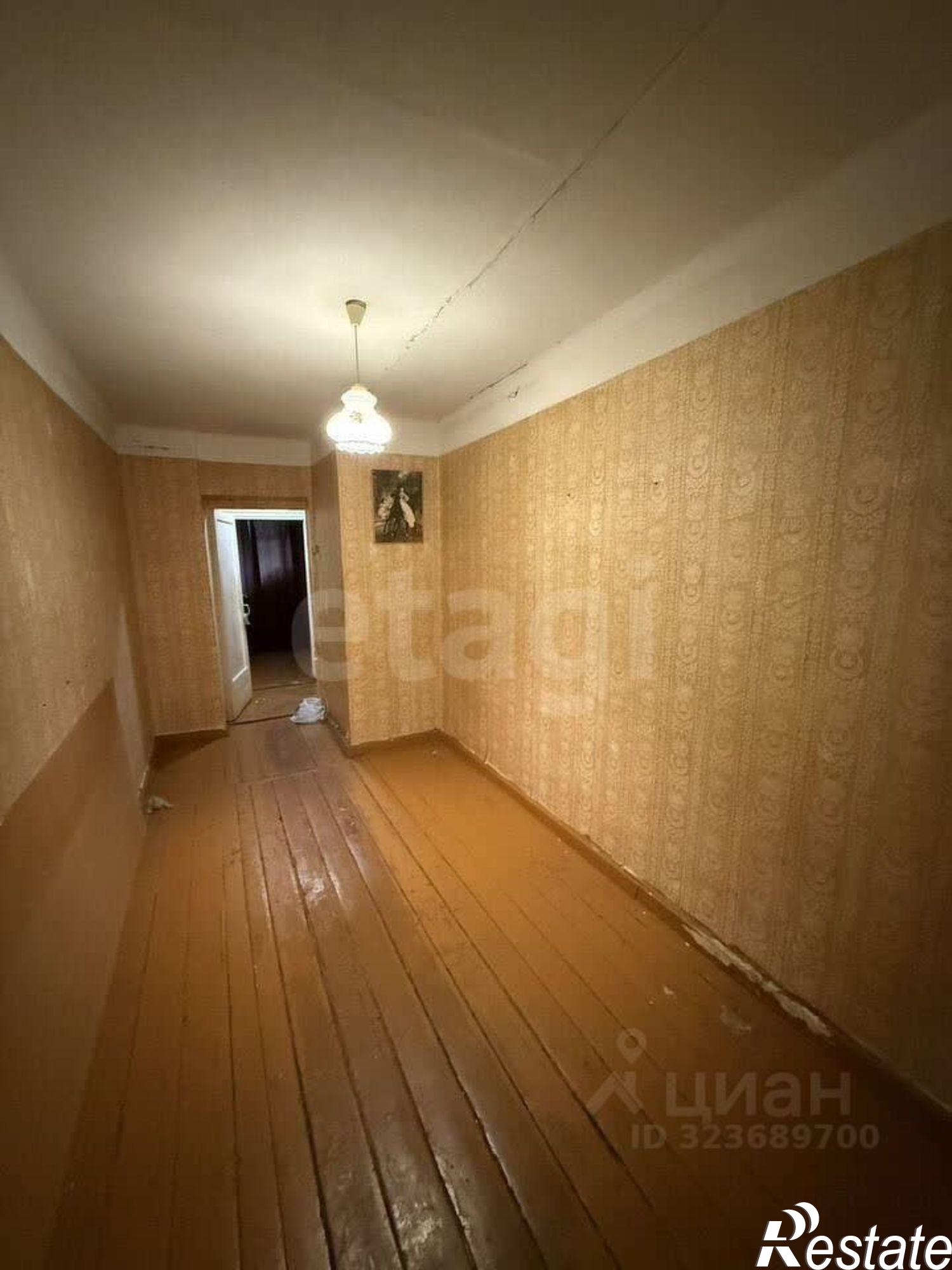 Купить квартиру за 2 780 000 рублей на улица Академика Губкина, 11