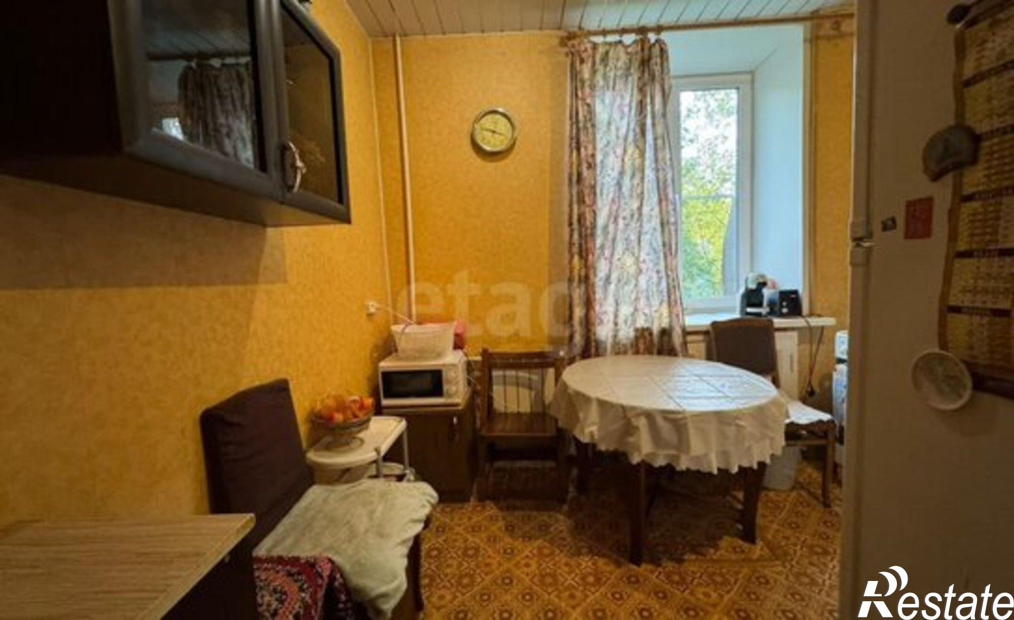 Купить квартиру за 2 050 000 рублей на проспект 50 лет Октября, 32