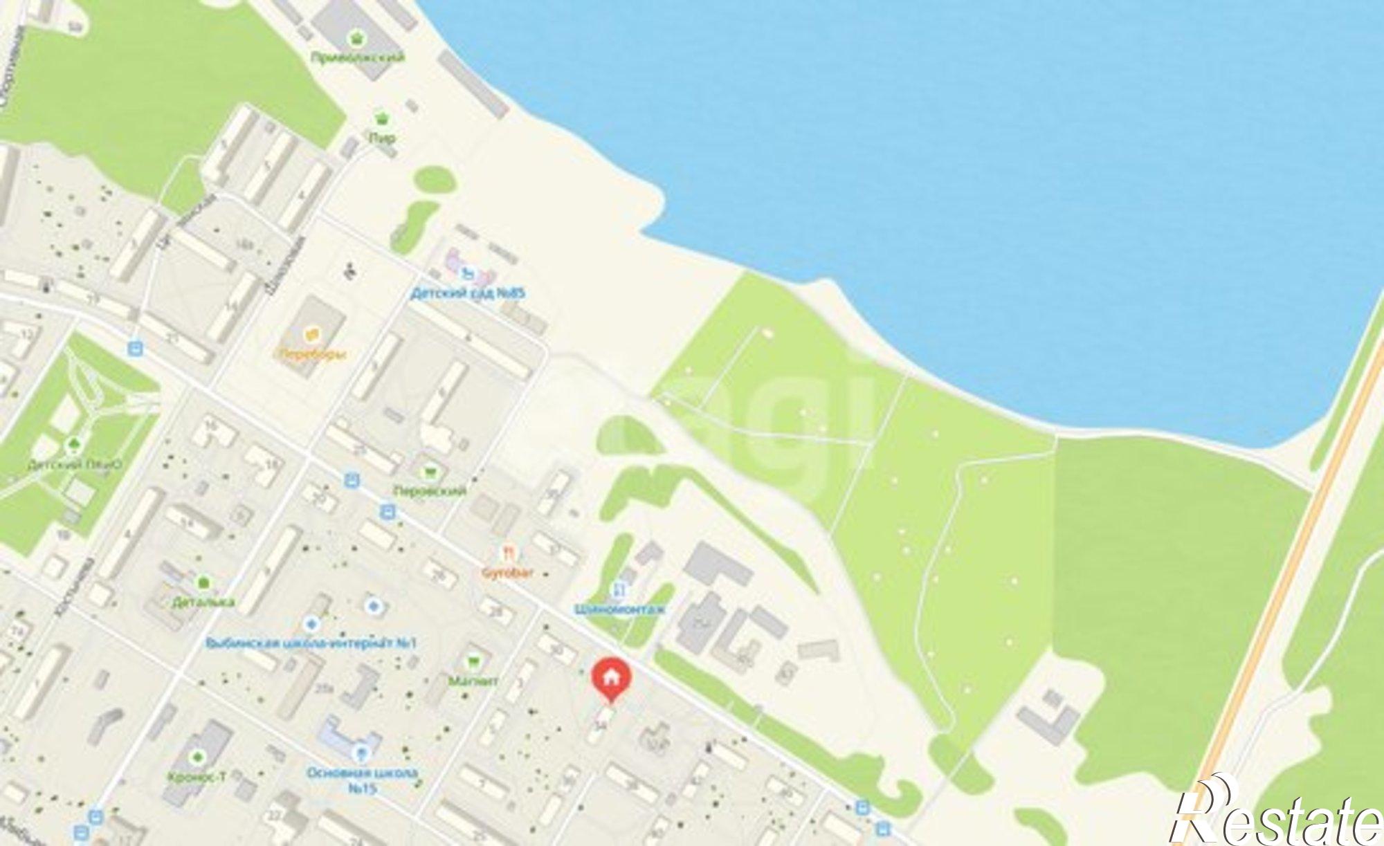 Купить квартиру за 2 050 000 рублей на проспект 50 лет Октября, 32