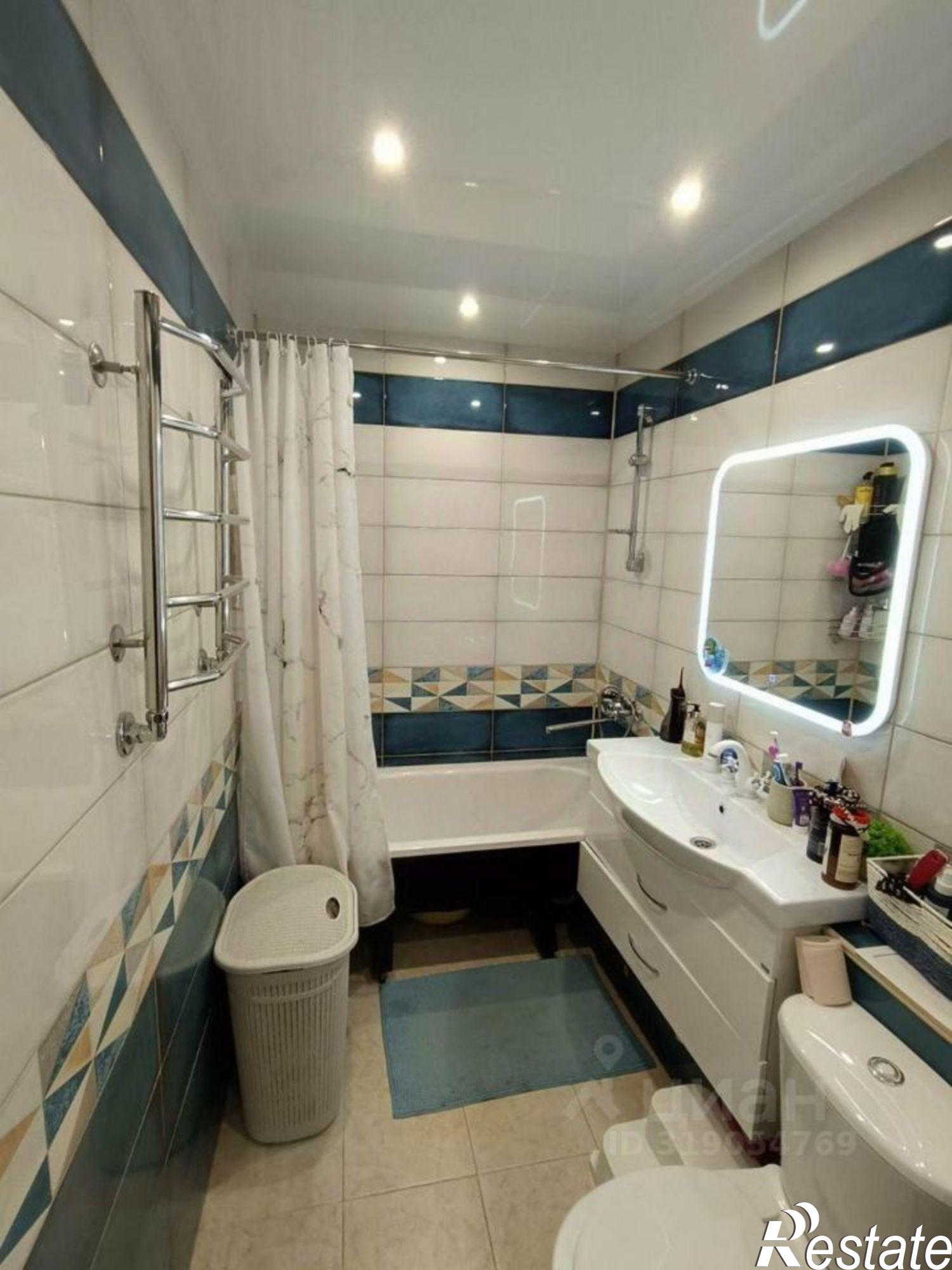 Купить квартиру за 4 400 000 рублей на улица Академика Губкина, 35А