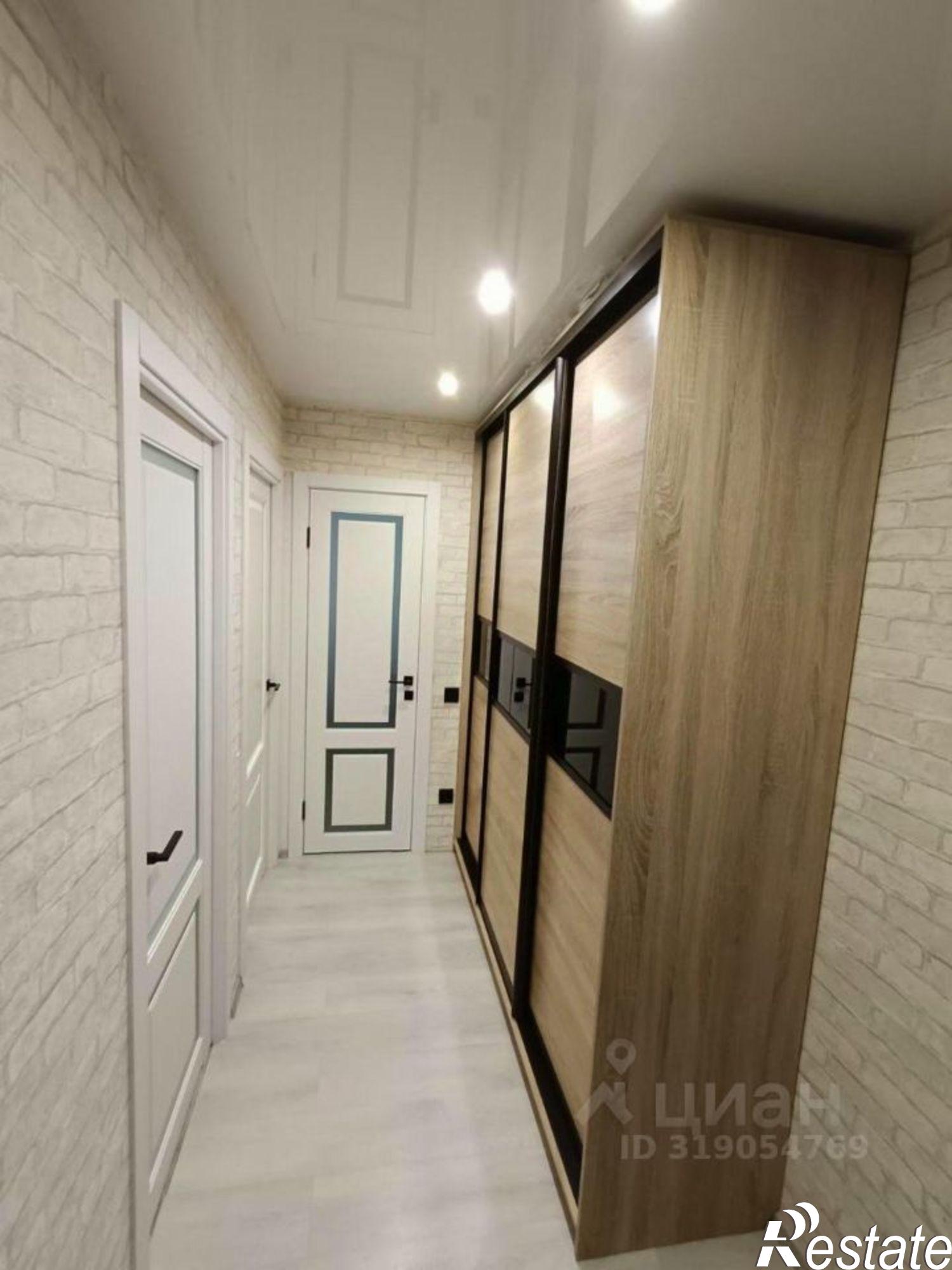 Купить квартиру за 4 400 000 рублей на улица Академика Губкина, 35А