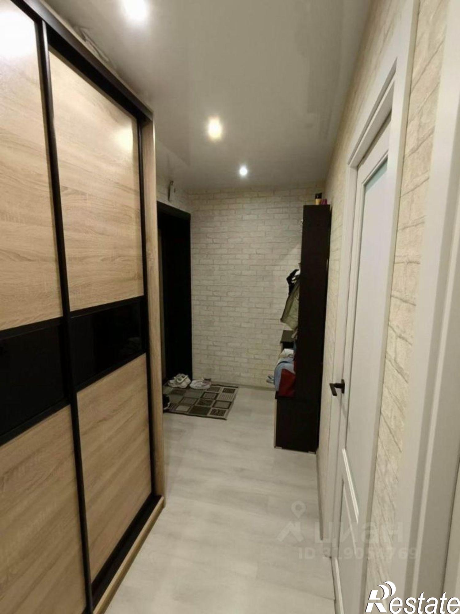 Купить квартиру за 4 400 000 рублей на улица Академика Губкина, 35А