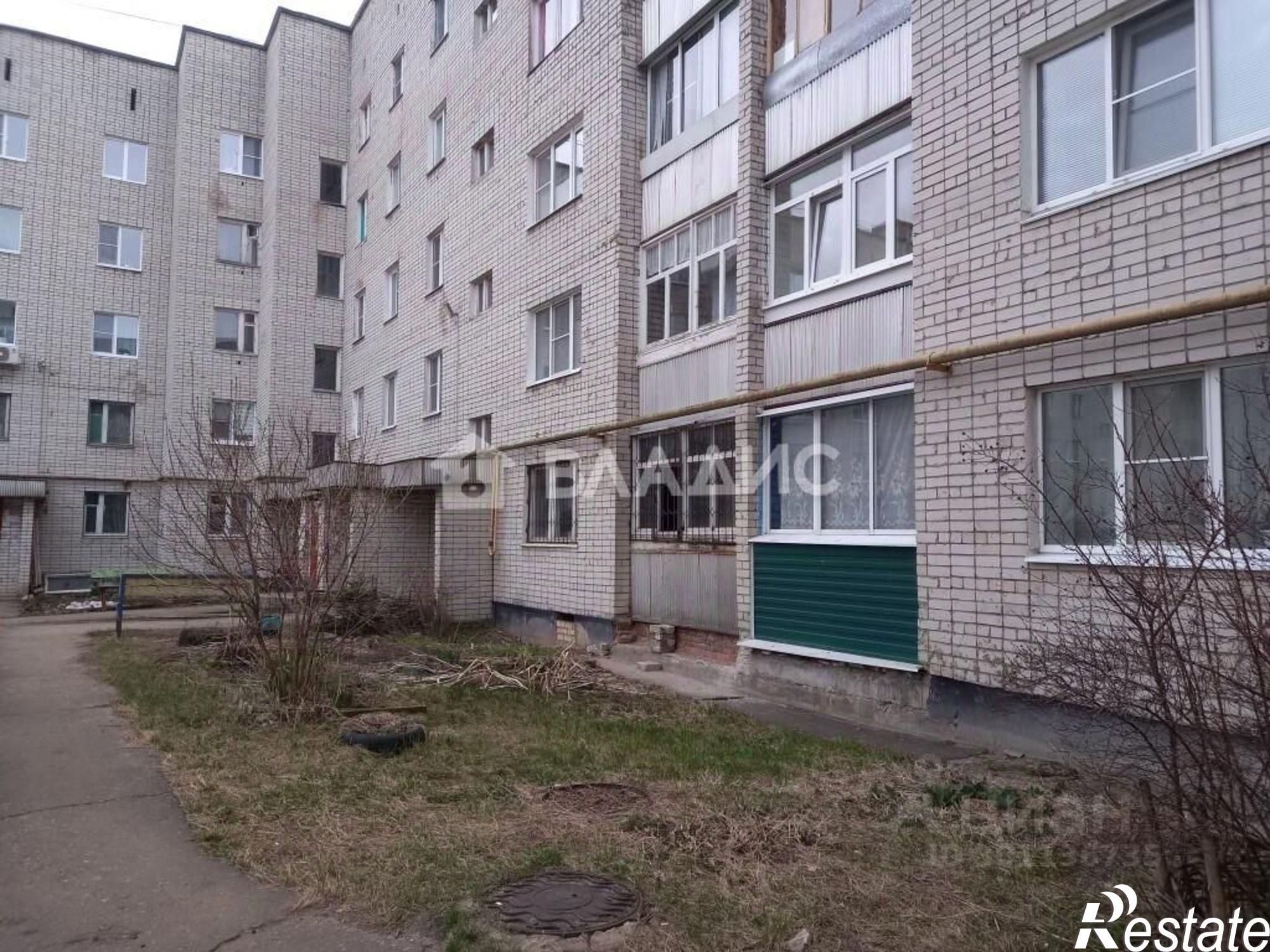 Купить квартиру за 2 950 000 рублей на набережная Космонавтов, 17