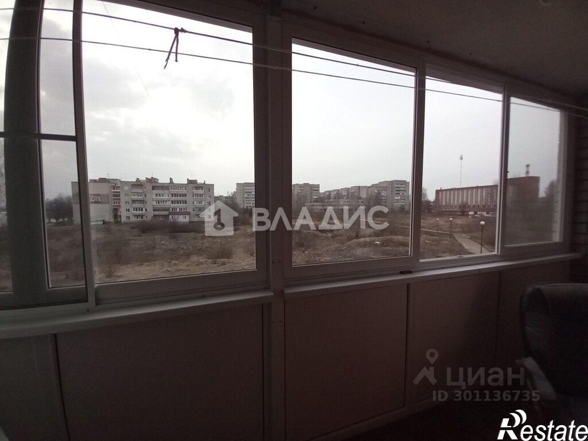 Купить квартиру за 2 950 000 рублей на набережная Космонавтов, 17