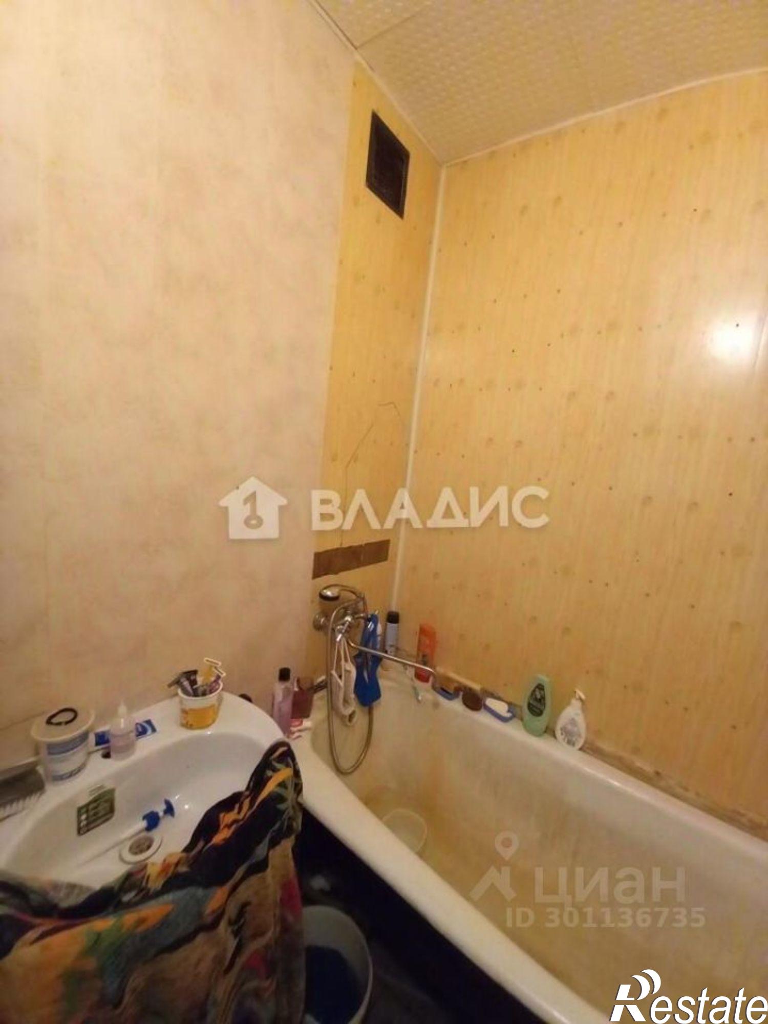 Купить квартиру за 2 950 000 рублей на набережная Космонавтов, 17