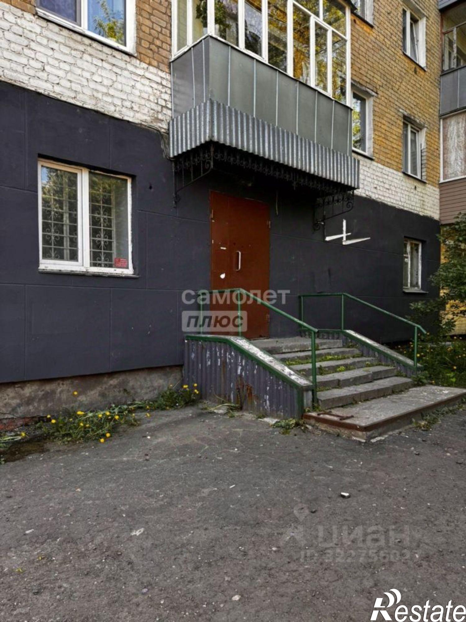 Купить торговое помещение за 5 493 520 рублей на Волжская набережная, 191