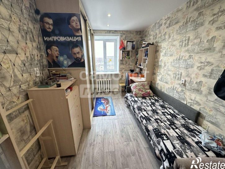 3-комн квартира улица Расторгуева, 2,  д. 2