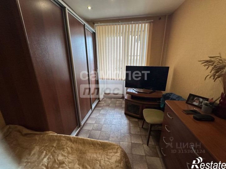 3-комн квартира улица Расторгуева, 2,  д. 2