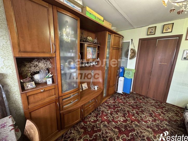 3-комн квартира улица Расторгуева, 2,  д. 2