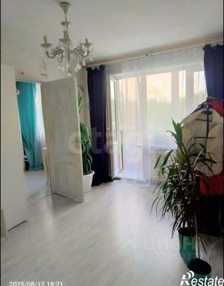 2-комн квартира улица Ворошилова, 17,  д. 17