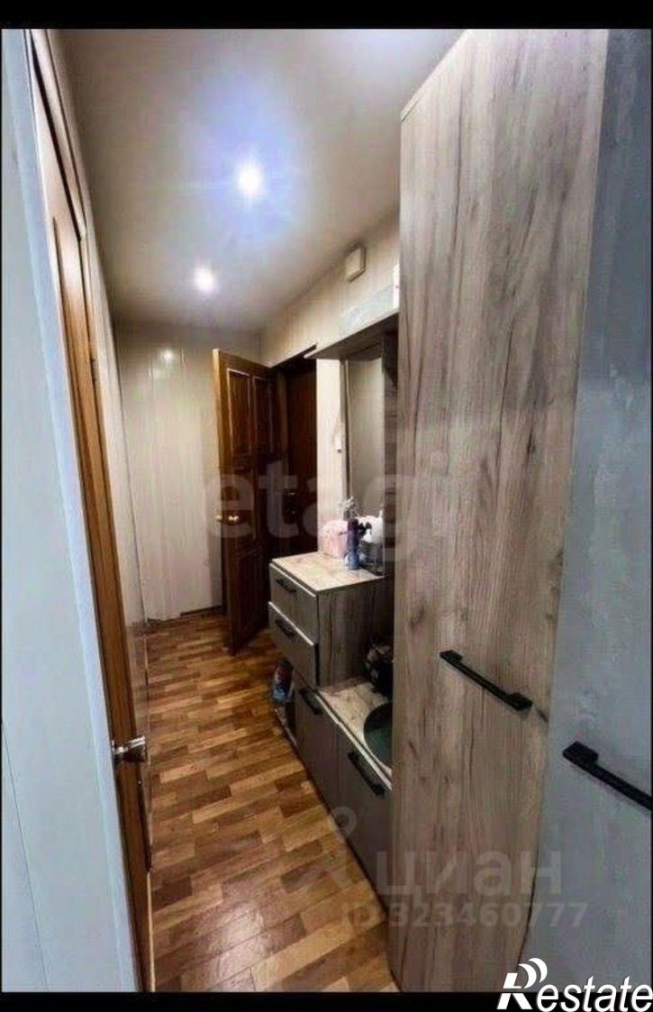 2-комн квартира улица Ворошилова, 17,  д. 17