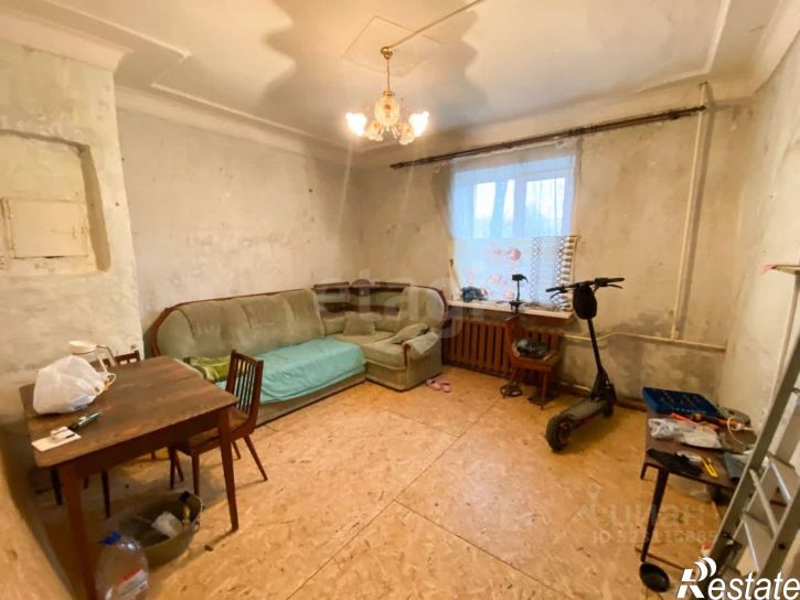 3-комн квартира проспект 50 лет Октября, 26,  д. 26