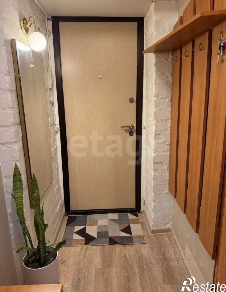 1-комн квартира городской округ Рыбинск