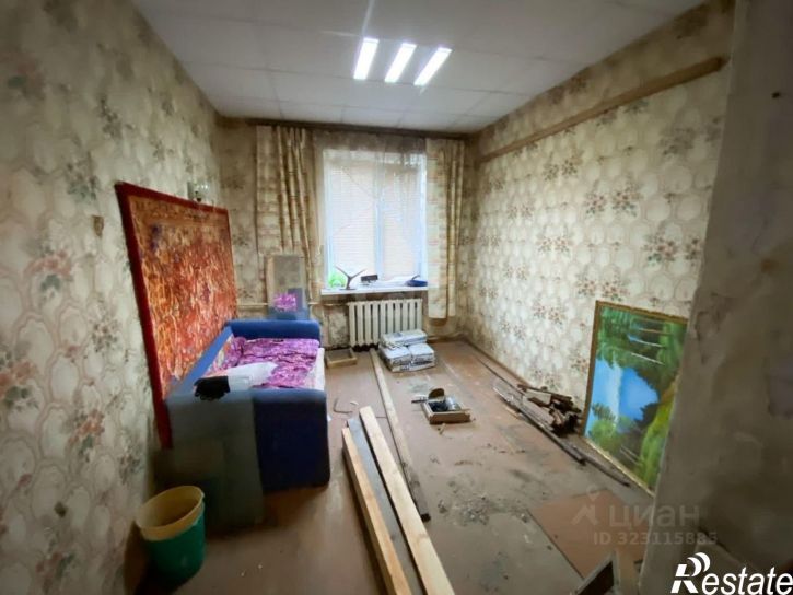 3-комн квартира проспект 50 лет Октября, 26,  д. 26