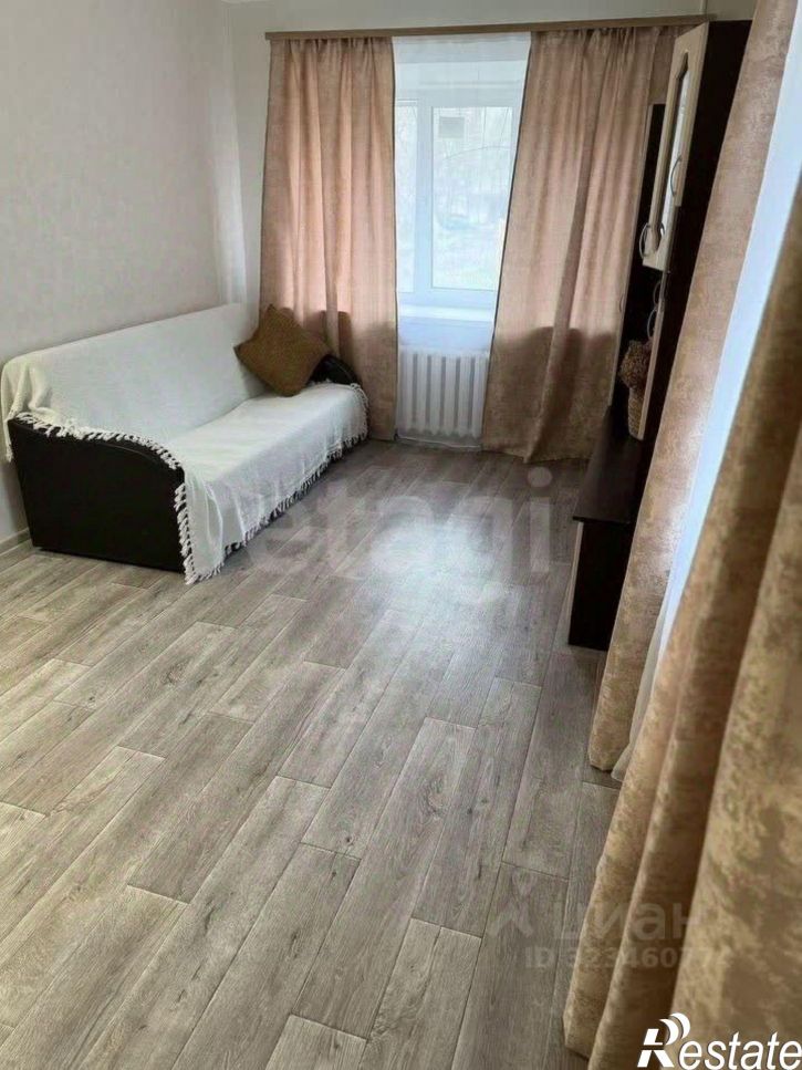 1-комн квартира городской округ Рыбинск