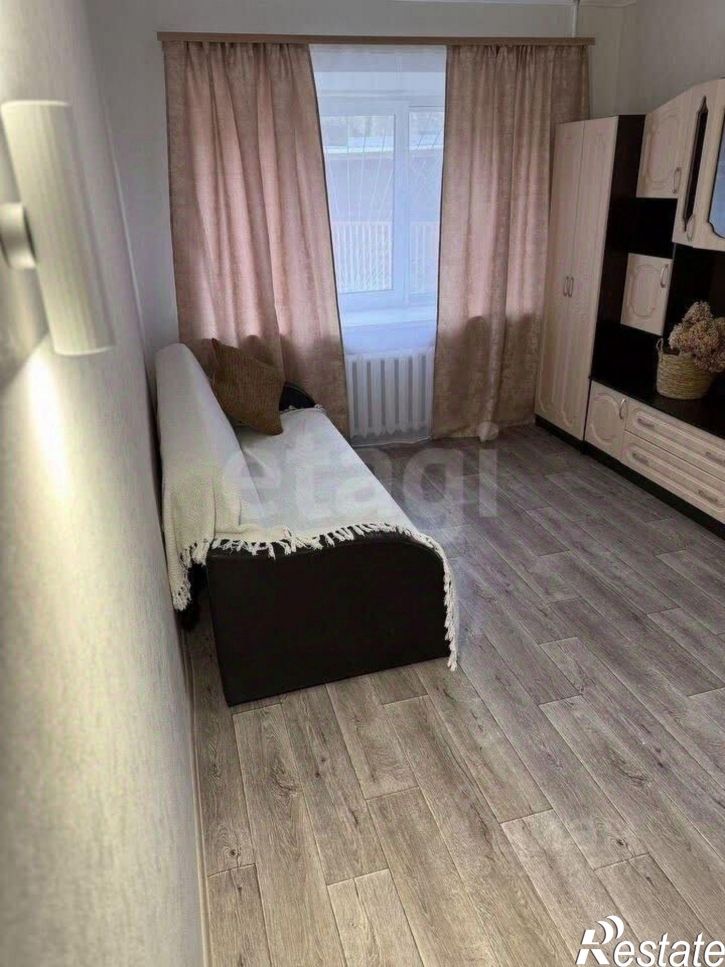 1-комн квартира городской округ Рыбинск