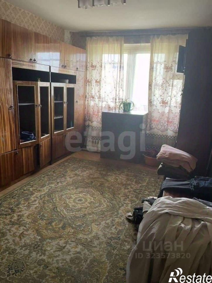 2-комн квартира проспект Революции, 22,  д. 22