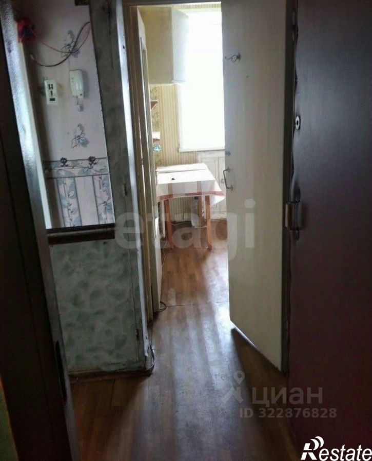 1-комн квартира улица 9 Мая, 19,  д. 19